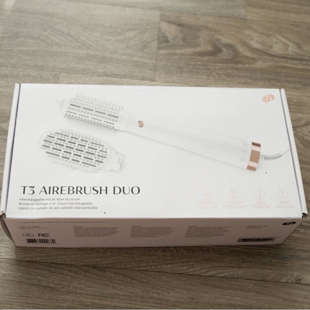 T3 airbrush duo (new)